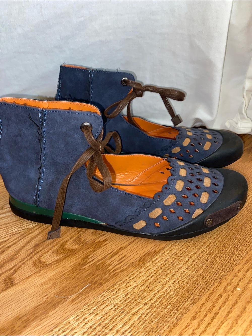 Ankle Summer Shoes EU 42 - Picture 2 of 7